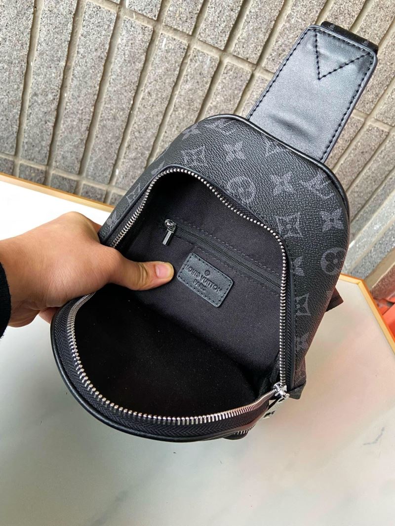 Mens Louis Vuitton Waist Chest Packs